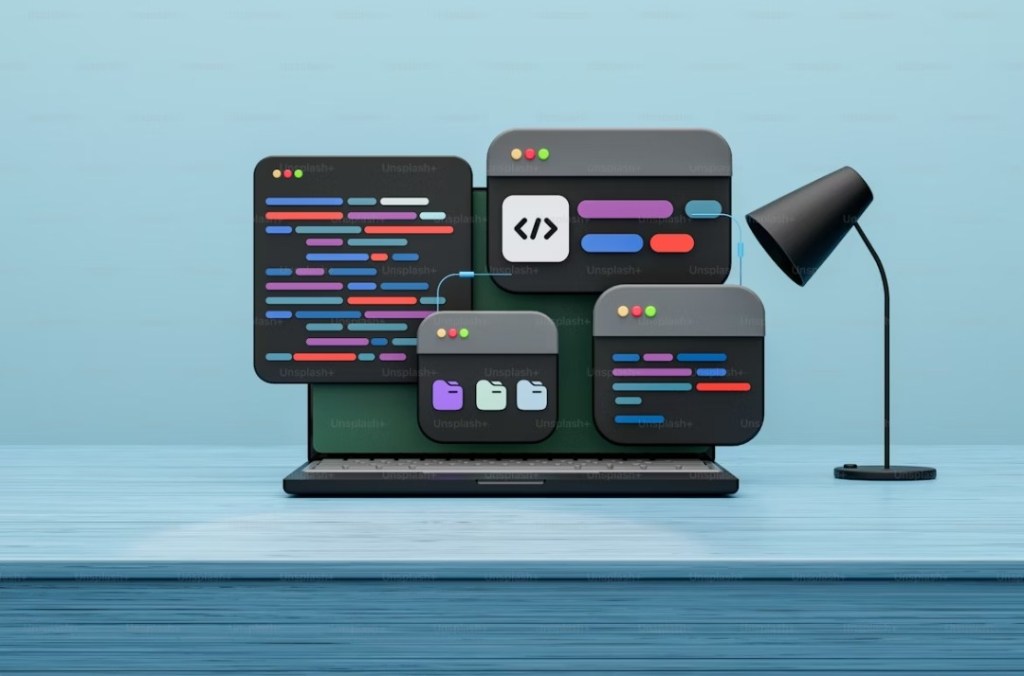 My Love for Coding&nbsp;Projects