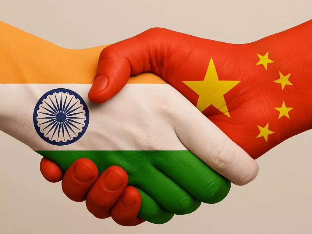 Why Xi Jinping Reached Out to India in&nbsp;Secret