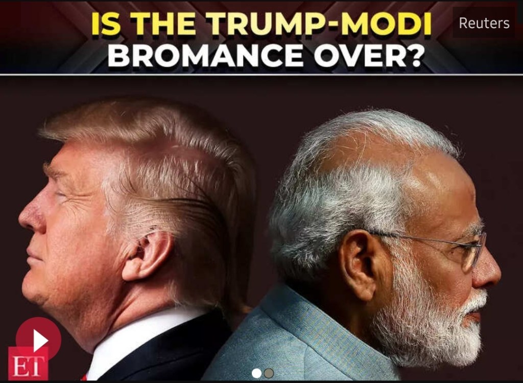 US-India Ties Under Strain: Trade, Tariffs &&nbsp;Diplomacy