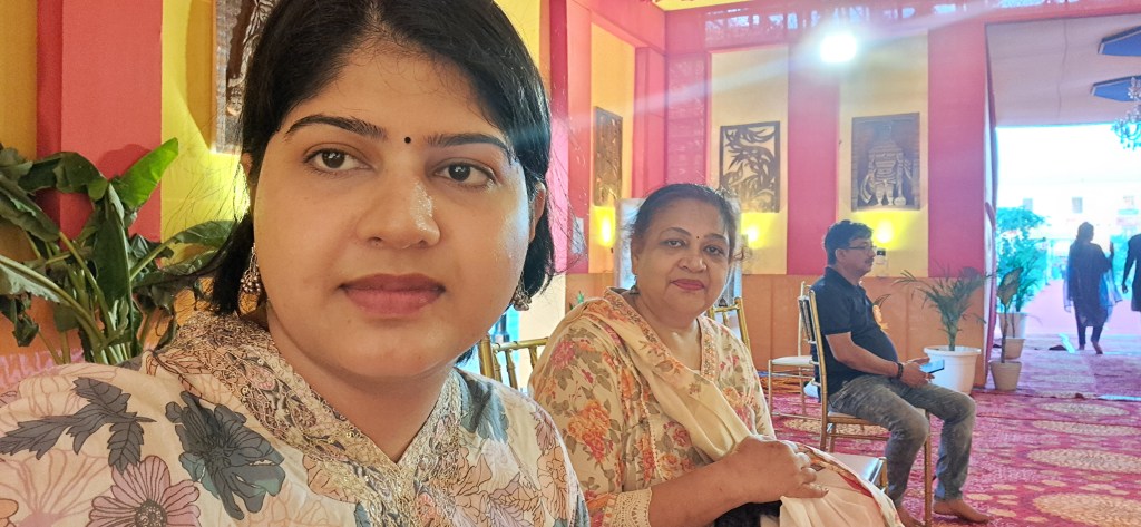 Maha Saptami: An Evening with Durga Maa and&nbsp;Ma