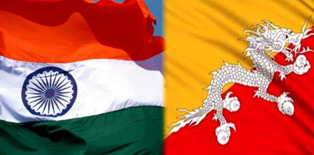 India-Bhutan Boost Ties with Khorlochu Hydropower&nbsp;Deal
