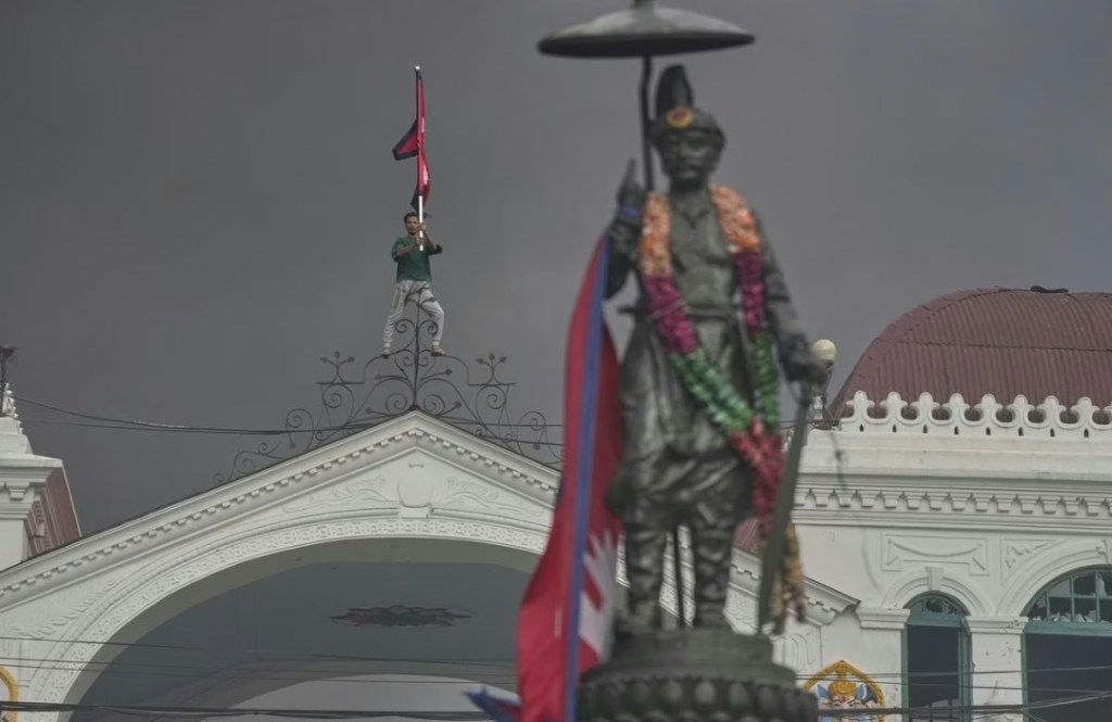 Nepal Protests: K.P. Sharma Oli Resigns Amid Corruption&nbsp;Crisis